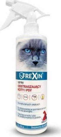Priemonė nuo parazitų Frexin, 400 ml