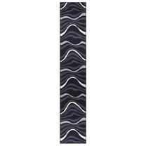 Paklāja celiņš VLX Runner 330004, melna krās., 500 cm x 80 cm