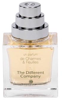 Kvapusis vanduo The Different Company Un Parfum De Charmes Et Feuilles, 50 ml