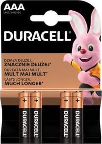 Elementai Duracell DURB055, AAA, 1.5 V