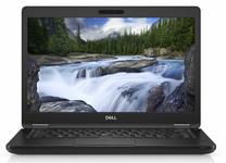 Portatīvais dators Dell Latitude 5490, atjaunots, pārpakots, Intel® Core™ i3-8130U, 8 GB, 256 GB, 14 ", Intel HD, melna krās., EN, Windows