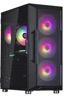 Stacionarus kompiuteris Intop AMD Ryzen™ 7 7700X, 500 GB, DDR5 32 GB, SSD 500 GB, RTX 4060 8 GB GDDR6, Windows 11 Pro RM36193