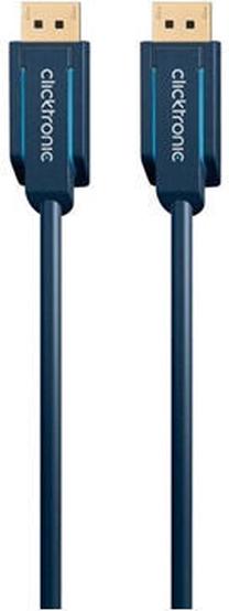 Vads Clicktronic Displayport, Displayport, 7.5 m