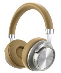Belaidės ausinės Lenovo HD800, aukso sp.