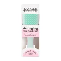 Щетка для волос Tangle Teezer Mini Marshmallow Duo, зеленый цв.