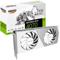 Vaizdo plokštė Inno3D GeForce RTX™ 4070 N40702-126XX-183052V, 12 GB, GDDR6X