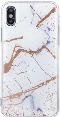Telefona vāciņš TakeMe, balta krās., Samsung