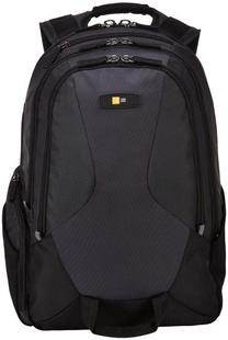 Portatīvā datora mugursoma Case Logic Notebook Backpack 14, melna krās., 22 l, 14"