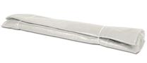 Kaarjas kasvuhoonekile PE 140g/m2 UV4, 12 m x 4 m x 2 m