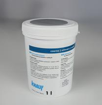 Tonēšanas pasta Knauf 717, zaļa krās., 1 l