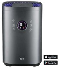 Oro drėkintuvas Zyle ZY114HG, 4 l