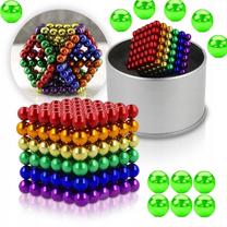 Magnetas NeoCube Magnetic Balls, įvairių spalvų