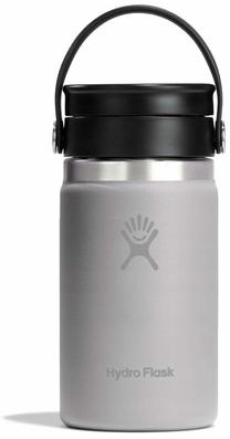 Termopuodelis Hydro Flask Wide Flex Sip, 0.355 l, rusvai pilki sp.