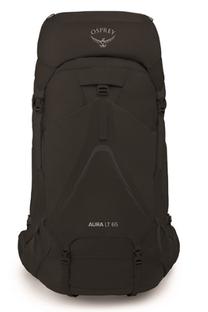 Kuprinė Osprey Aura AG LT 65, juoda sp., 63 l