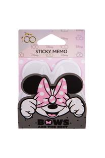 Lipnūs lapeliai Disney 60527PTR, 7.6 cm x 7.6 cm, 50 vnt., įvairių spalvų