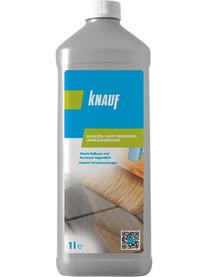 Paviršių padengimo priemonė impregnuojantis Knauf, skaidri sp., 1 l
