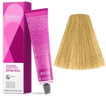 Kраска для волос Kadus Professional Permanent Color, natural light blond цв., 8, 60 мл