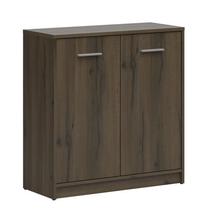 Spintelė Nepo Plus, ruda, 34 cm x 80 cm x 84 cm