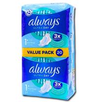 Higieniniai įklotai Always Ultra, Normal, 20 vnt.