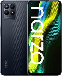 Mobilusis telefonas Realme Narzo 50, 128 GB, juoda sp.