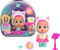 Lelle- figūriņa Cry Babies Magic Tears Talent Babies Daisy, 13 cm, balta krās.