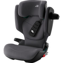 Automobilinė kėdutė Britax Kidifix Pro, pilka sp., 100 - 150 cm