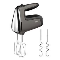 Rankinis plakiklis Tefal Powermix Silence HT660EE0, tamsiai pilka sp.