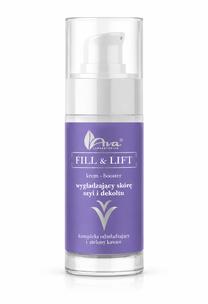 Kremas kaklui Ava Laboratorium Fill&Lift, 30 ml