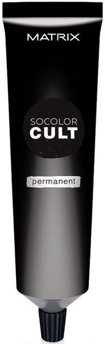 Kраска для волос Matrix Socolor Cult, red hot, 90 мл
