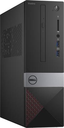 Stacionarus kompiuteris Dell Intel® Core™ i5-7400 Processor (6 MB Cache), DDR4 8 GB 256 GB, Intel HD Graphics 630 Dynamic, Windows 10