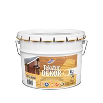 Koksnes impregnants Rilak Teksturdekor, caurspīdīga krās., 9.9 l