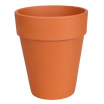 Gėlių vazonas Domoletti Terakota XL T-143-001-21, keramika, Ø 21 cm, ruda sp.