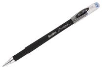 Lodīšu pildspalva Scrikss, melna krās., 0.5 mm