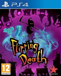 PlayStation 4 (PS4) spēle Rising Star Games Flipping Death, angļu