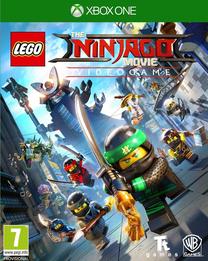 Xbox One žaidimas WB Games Lego Ninjago Movie Videogame, anglų