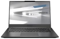 Sülearvuti Gigabyte U4 UD 50EE823SD, Intel® Core™ i5-1155G7, 16 GB, 512 GB, 14 ", Intel HD, hall v., EN, Dos