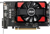 Видеокарта Asus Radeon RX 550 RX550-4G, 4 ГБ, GDDR5