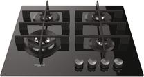 Gāzes plīts virsma Whirlpool AKW 6423/NB