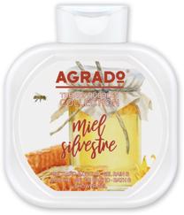 Kūno prausimosi želė Agrado Trendy Bubbles, 750 ml