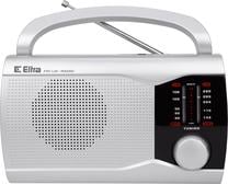 Radio uztvērējs Eltra Ewa, sudraba krās.