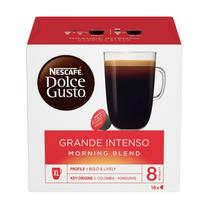 Kavos kapsulės Dolce Gusto, 0.16 kg, 16 vnt.