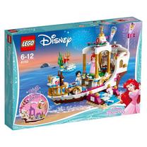 Konstruktorius LEGO® Disney Princess Ariel's Royal Celebration Boat 41153 41153, 380 vnt.