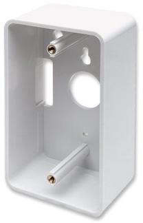 Tinklo produktas Intellinet, 115 x 50 mm, balta sp.
