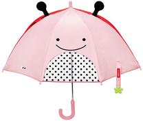 Зонтик Skip Hop Zoobrella Ladybug, розовый цв.