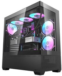 Stacionārs dators Intop Intel® Core™ i7-14700F, 3 TB, DDR5 16 GB, SSD+HDD 1 TB 2 TB, RTX 4060 8 GB GDDR6 RM35620NS