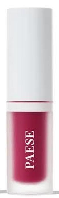 Lūpu krāsa Paese The Kiss Lips Liquid, 3.4 ml, raspberry red krās., 05