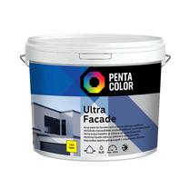 Основа фасадной краски Pentacolor Ultra Fasad, эмульсионная, полностью матовый, 10 l