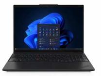 Sülearvuti Lenovo ThinkPad L16 Gen 2, 215, 16 GB, 512 GB, 16 ", AMD Radeon 740M, must v., EN, Windows 11 pro