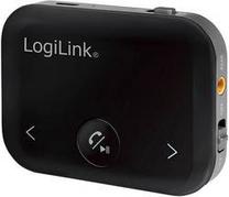 Bluetooth-saatja Logilink BT0050, must v.