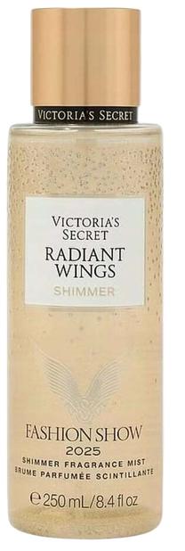 Kūno dulksna Victoria's Secret Radiant Wings Shimmer Fashion Show 2025, 250 ml
